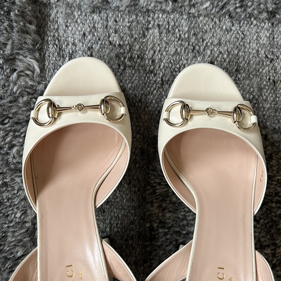 Gucci Platform Horsebit Heel - Picture 9 of 11